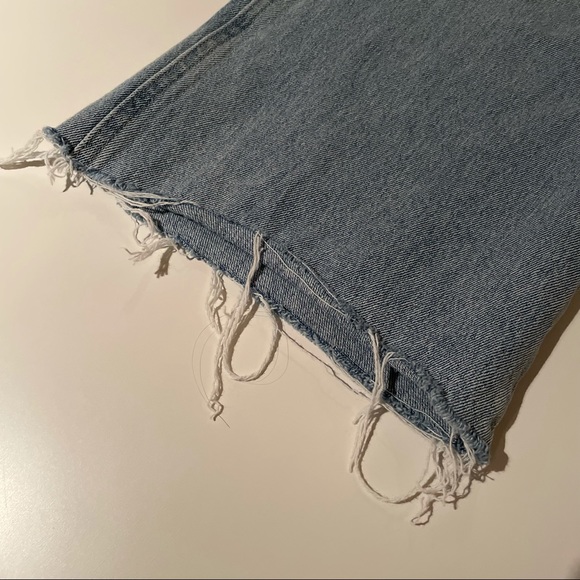 H&M, Button Fly, Jeans, Size 12 - Picture 5 of 7